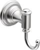 Moen® Ellsworth Chrome Single Robe Hook-0