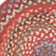 Capel Rugs Plymouth Country Red 5'6" Round Rug-1