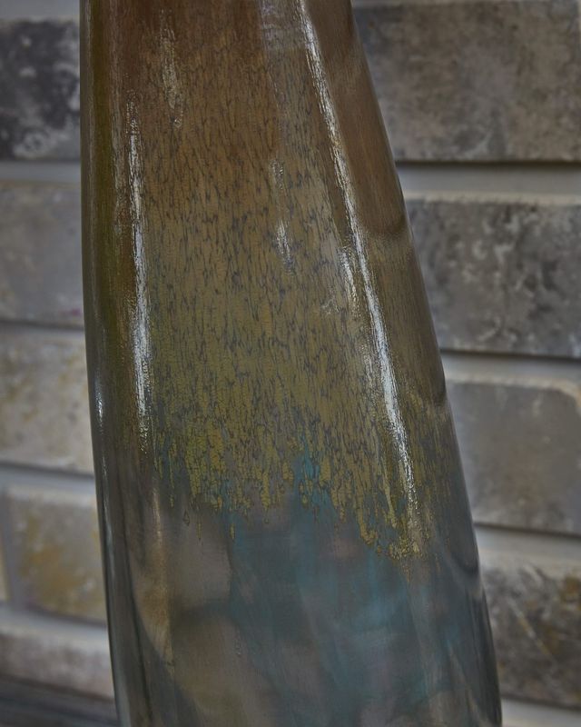 Signature Design by Ashley® Oranburg Gray/Brown Table Lamp-2