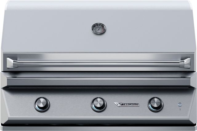 Twin Eagles C Series 3-Burner Stainless Steel Built In Natural Gas Grill-0