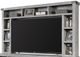 aspenhome® Industrial Lighthouse Gray 84" Hutch-0