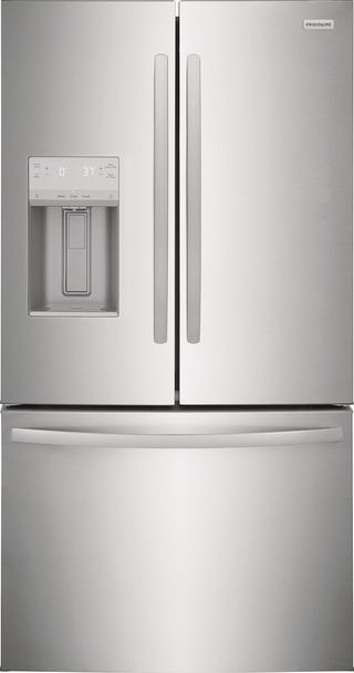 Frigidaire® 36" 27.8 Cu. Ft. Stainless Steel French Door Refrigerator