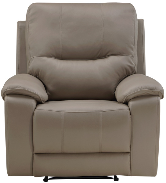 Homelegance® LeGrande Taupe Power Reclining Chair with Power Headrest -1