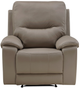 Homelegance® LeGrande Taupe Power Reclining Chair with Power Headrest -1