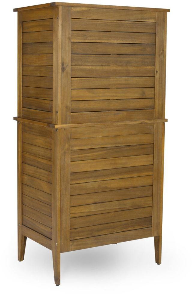homestyles® Maho Brown Storage Cabinet-2