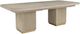 Fairfield® Customizable Everett Double Pedestal Dining Table-0