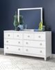 Legacy Classic Summerland Pure White 8-Drawer Dresser-1