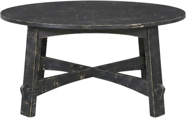 Sunny Designs™ Marina Black Sand Coffee Table-1