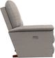 La-Z-Boy® Jasper Porcelain Power Rocking Recliner with Headrest-2