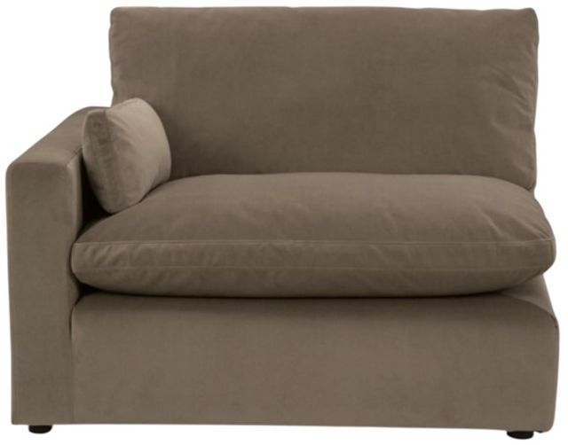 Signature Design by Ashley® Sophie 3-Piece Cocoa Sectional Sofa-1