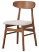 New Classic® Home Furnishings Morocco 5-Piece Natural/Walnut Dining Set-3