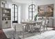 Magnussen Home® Braelyn 2-Piece Camino Opal/Dorian Grey Dining Side Chair Set with Upholstered Seat and Back-5