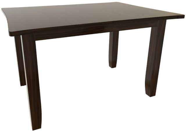Mavin Customizable Concave Dining Table-0