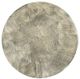 Currey & Company Talia Champagne Gold Accent Table-1