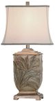 Stylecraft Bellevue Beige/Gray Table Lamp-1