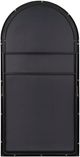 Surya Aranya Matte Black 36" Full Length Mirror-3