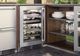 Perlick® Signature Series 5.2 Cu. Ft. Stainless Steel Dual Zone Outdoor Wine Cooler -1