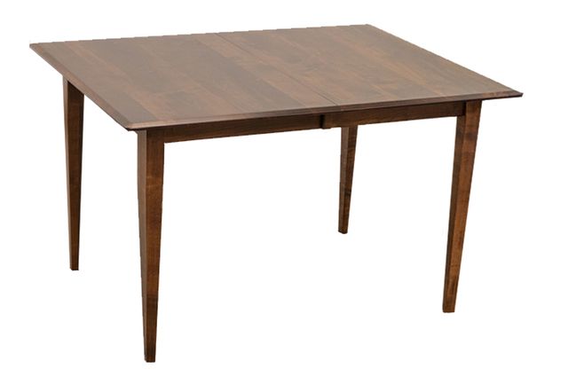 Door County 36" x 48" x 66" Leg Table 1-18" Lf.-0
