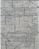 Feizy Alford Charcoal/Gray 5' x 8' Rug-0