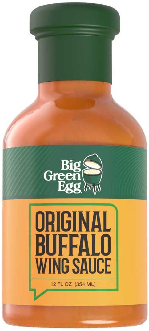 Big Green Egg® Original Buffalo Wing Sauce