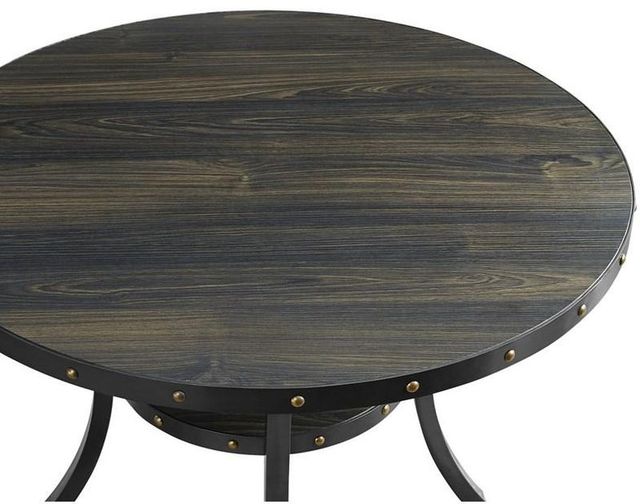 New Classic® Home Furnishings Crispin Smoke Dining Table-2