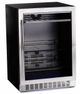 Azure 2.0 Series 5.6 Cu. Ft. Stainless Steel Beverage Center-0