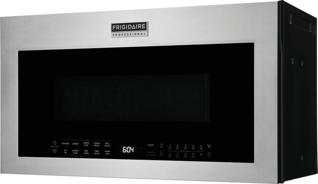 Frigidaire Professional® 1.9 Cu. Ft. Smudge-Proof® Stainless Steel Over The Range Microwave-2