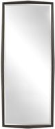 Uttermost® On Point Dark Bronze Full Length Mirror-0