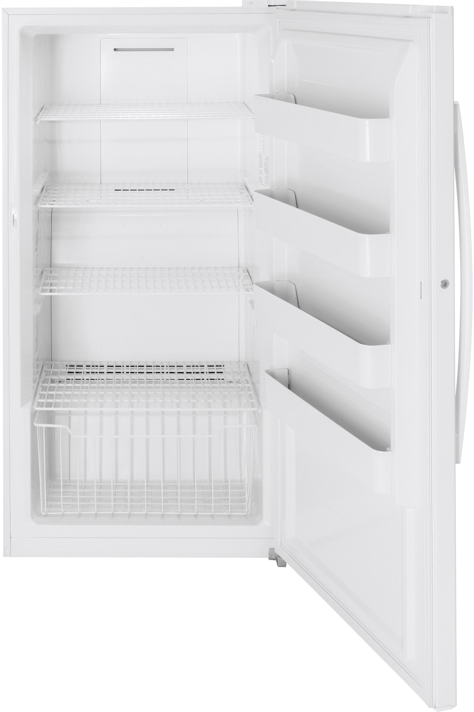GE Upright Freezer - Thumbnail 5
