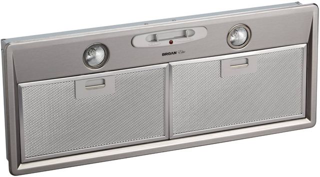 Broan® Elite 30" Stainless Steel Insert Range Hood 