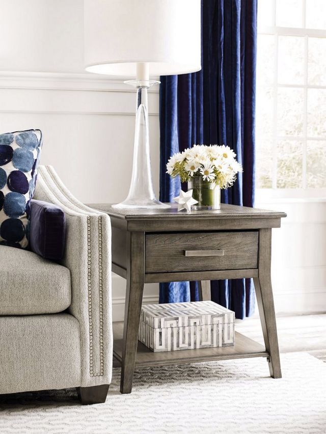Kincaid® Cascade Lamont Sable End Table-2
