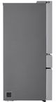 LG 36 in. 29.6 Cu. Ft. Fingerprint Resistant Stainless Steel French Door Refrigerator-3