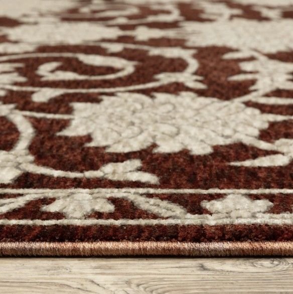 Oriental Weavers™ Capella 5'x8' Style 10 Area Rug-3