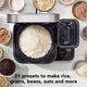 KitchenAid® Black Matte Grain and Rice Cooker -2