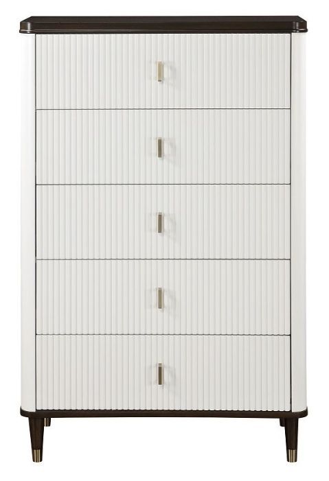 ACME Furniture Carena Brown/White Chest-2