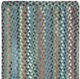 Capel Rugs Plymouth Colony Blue 8'6" Square Rug-0