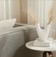 Renwil® Avignon Matte Off-White Vase-4