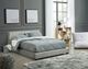 Chesani Double Upholstered Bed-0