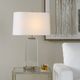 Uttermost® Genevieve Clear Table Lamp-2