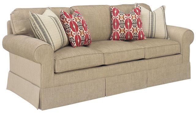 Lexington Home Customizable Bedford Queen Sleeper Sofa-0