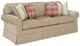 Lexington Home Customizable Bedford Queen Sleeper Sofa-0