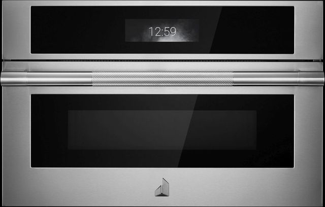 JennAir® RISE™ 30" Stainless Steel Electric Speed Oven-0