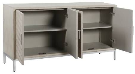 StyleCraft Norman Wyatt Home Lakewood Cabinet-3