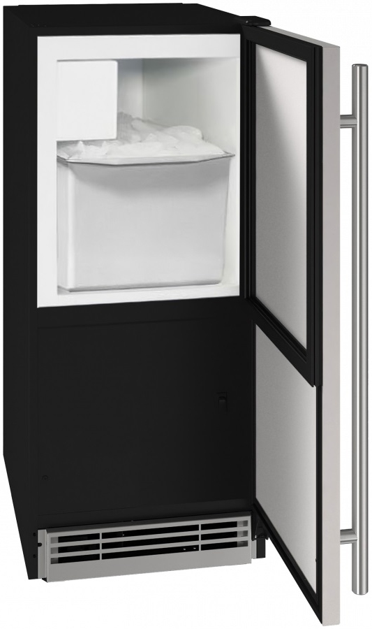 U-Line UHCR115-IS01B Ice Machine - Thumbnail 4