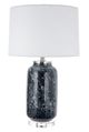 A & B Home Ellis Glass Table Lamp-0