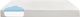 Serta® Sheer Slumber™ Gel Memory Foam Medium Firm Tight Top Queen Mattress in Box-2