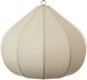 Dovetail Furniture Lumivine Cream Pendant Light-1