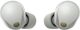 Sony® Silver Wireless Noise Cancelling In-Ear Headphones-1