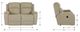 La-Z-Boy® Dorian Barley Manual Reclining Loveseat-2