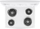 GE® 30" White Freestanding Electric Range-4